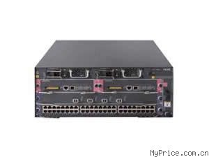 华三通信H3C LS-7502E网络交换机 高性能企业级解决方案