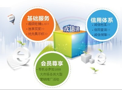 诚信通服务概述及杭州市巴巴爸爸网络技术简介